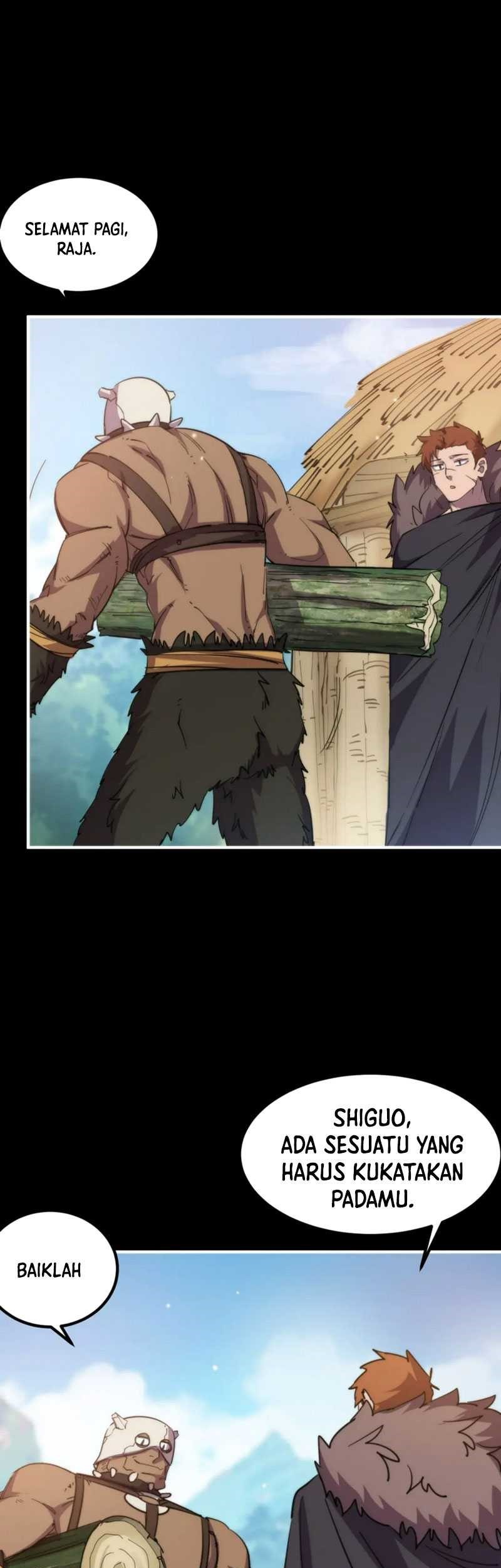 It All Starts With A Group Of Primitive People Chapter 21 Gambar 45