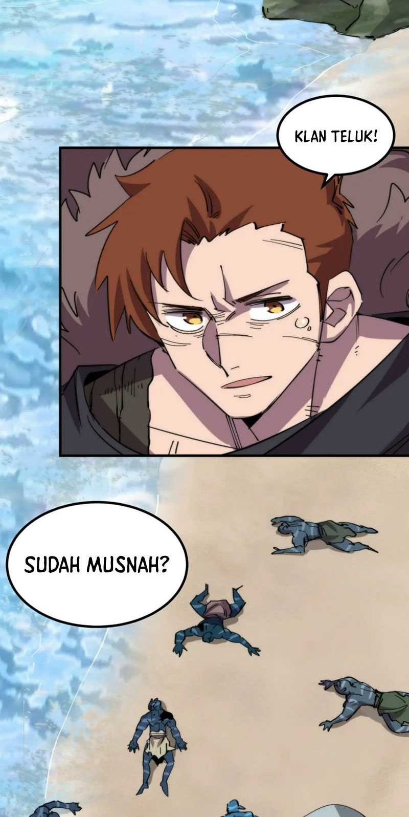 It All Starts With A Group Of Primitive People Chapter 21 Gambar 50