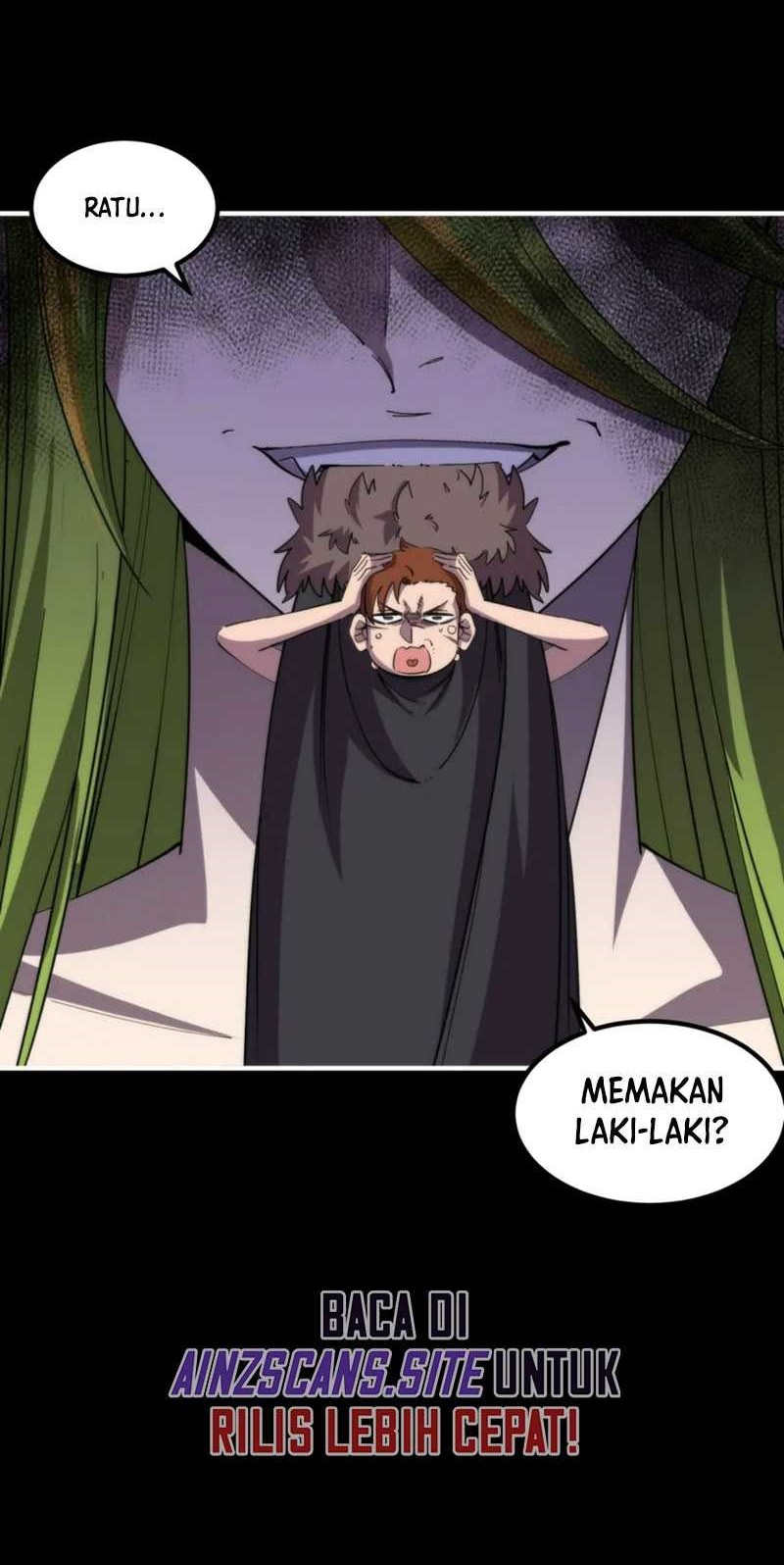 It All Starts With A Group Of Primitive People Chapter 21 Gambar 4