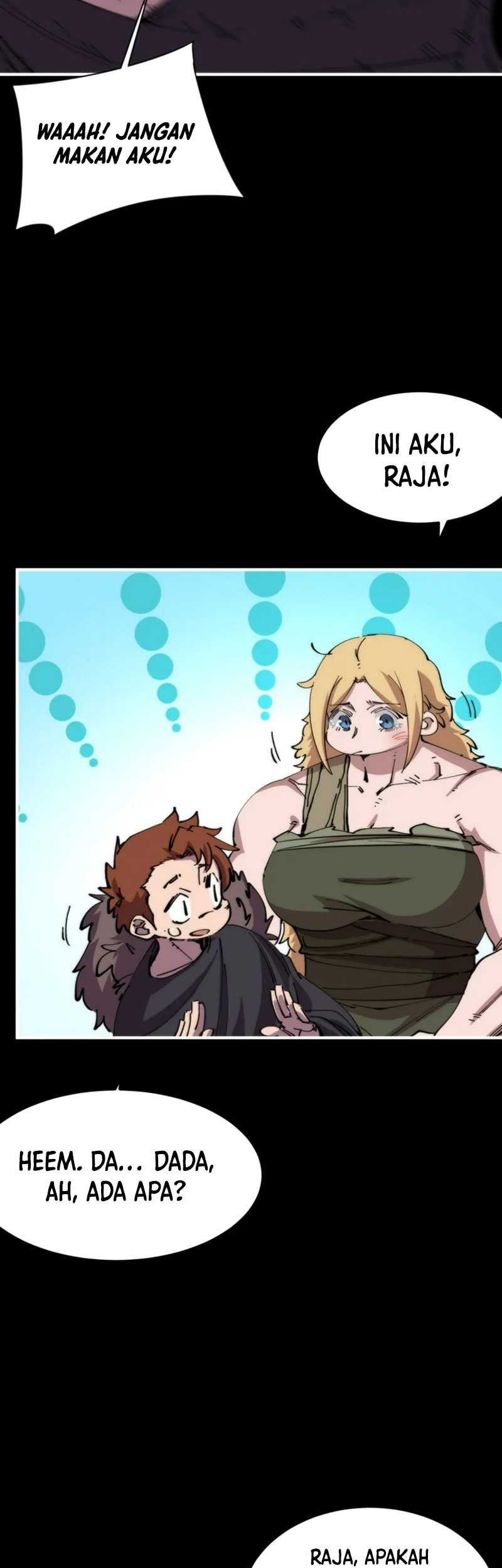 It All Starts With A Group Of Primitive People Chapter 21 Gambar 7