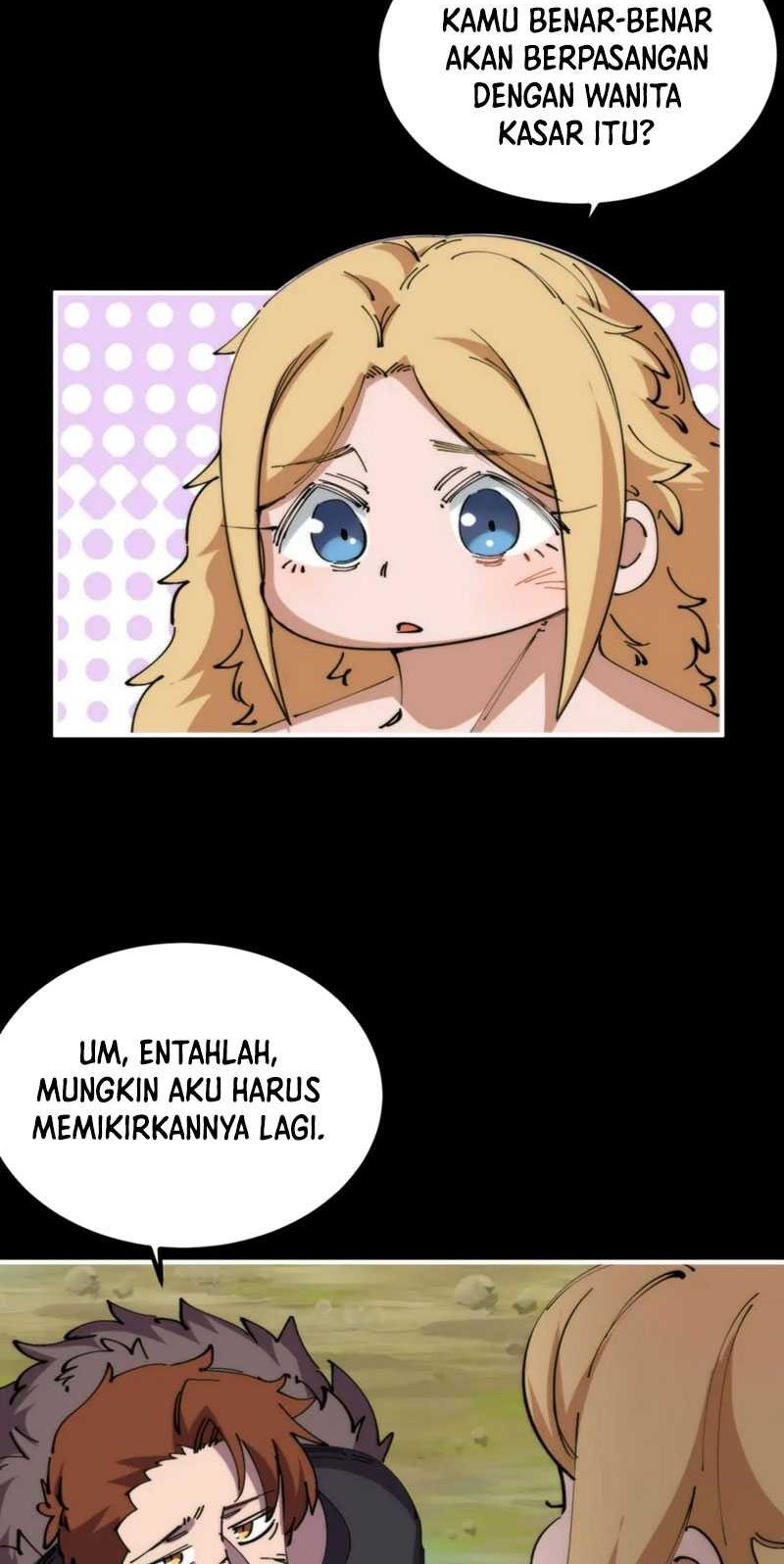 It All Starts With A Group Of Primitive People Chapter 21 Gambar 8