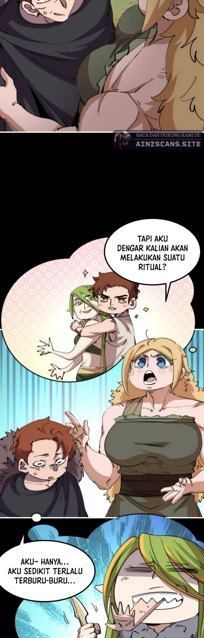 It All Starts With A Group Of Primitive People Chapter 21 Gambar 9