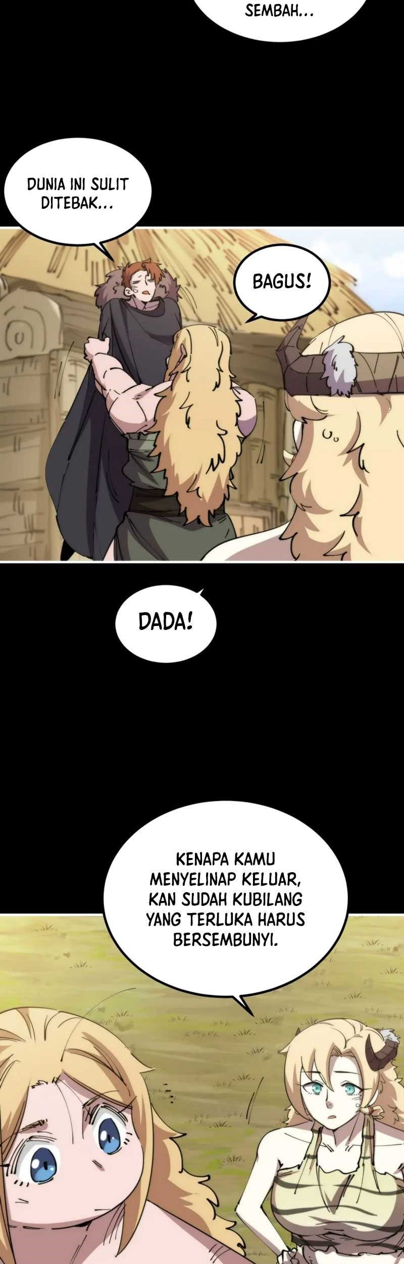 It All Starts With A Group Of Primitive People Chapter 21 Gambar 11