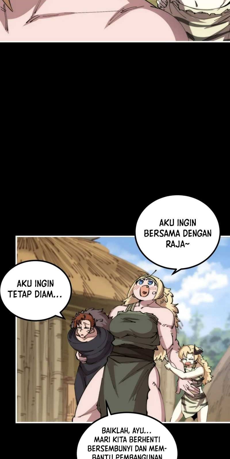 It All Starts With A Group Of Primitive People Chapter 21 Gambar 12