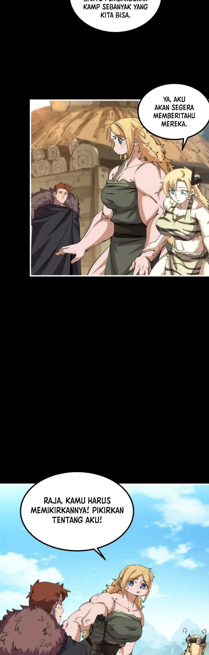 It All Starts With A Group Of Primitive People Chapter 21 Gambar 13