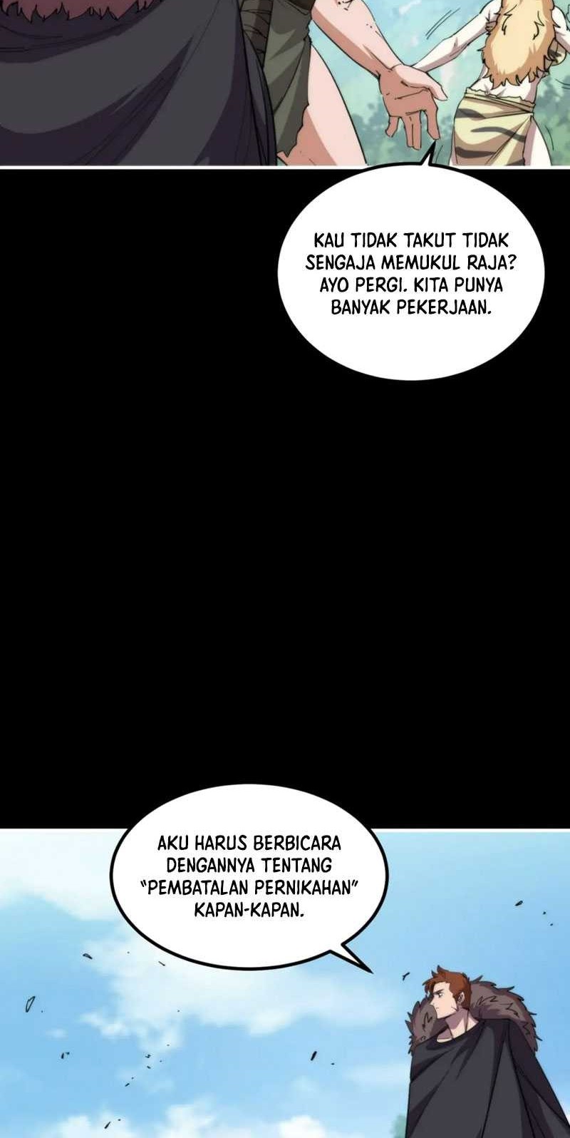 It All Starts With A Group Of Primitive People Chapter 21 Gambar 14