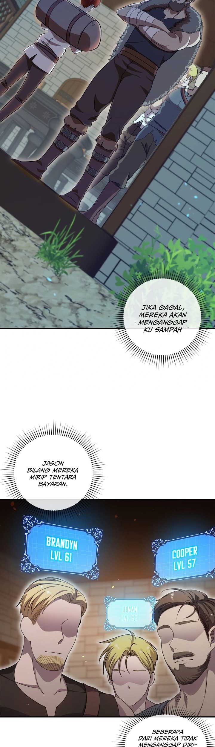 Lord of Mana Chapter 07 Gambar 4