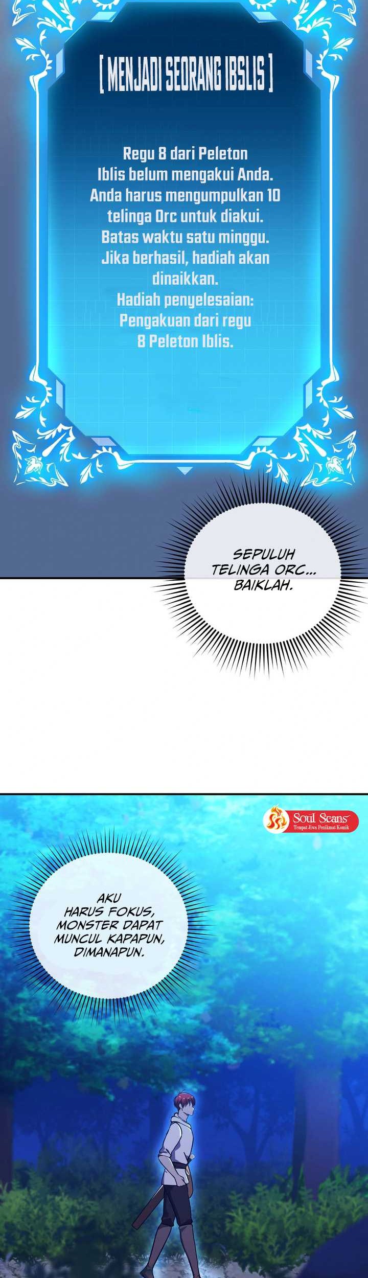 Lord of Mana Chapter 07 Gambar 16
