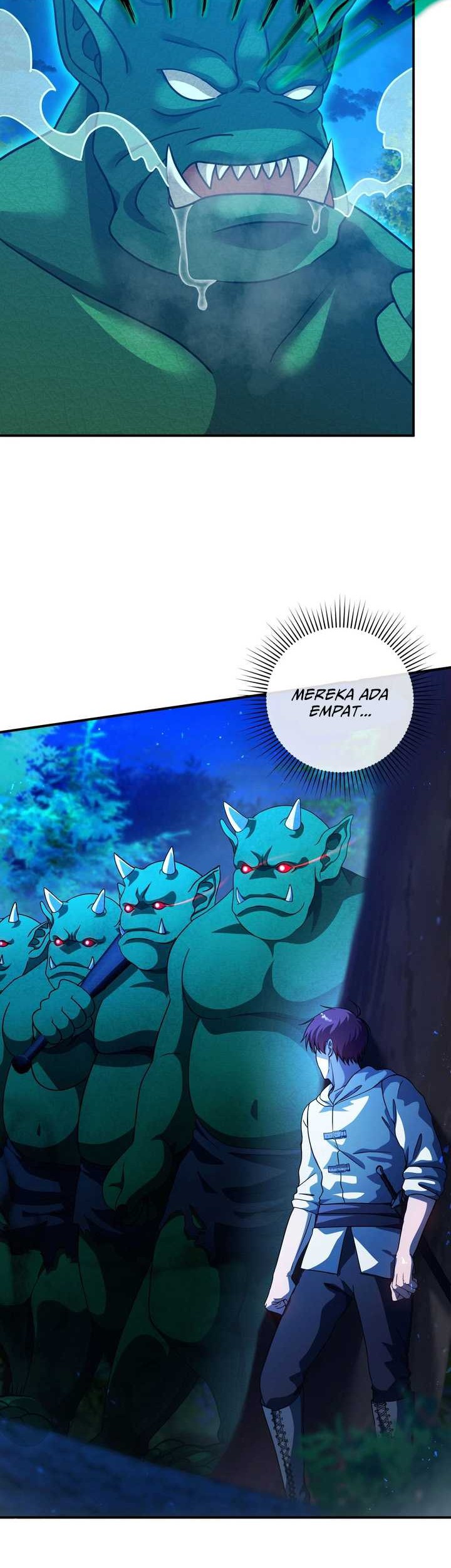 Lord of Mana Chapter 07 Gambar 20
