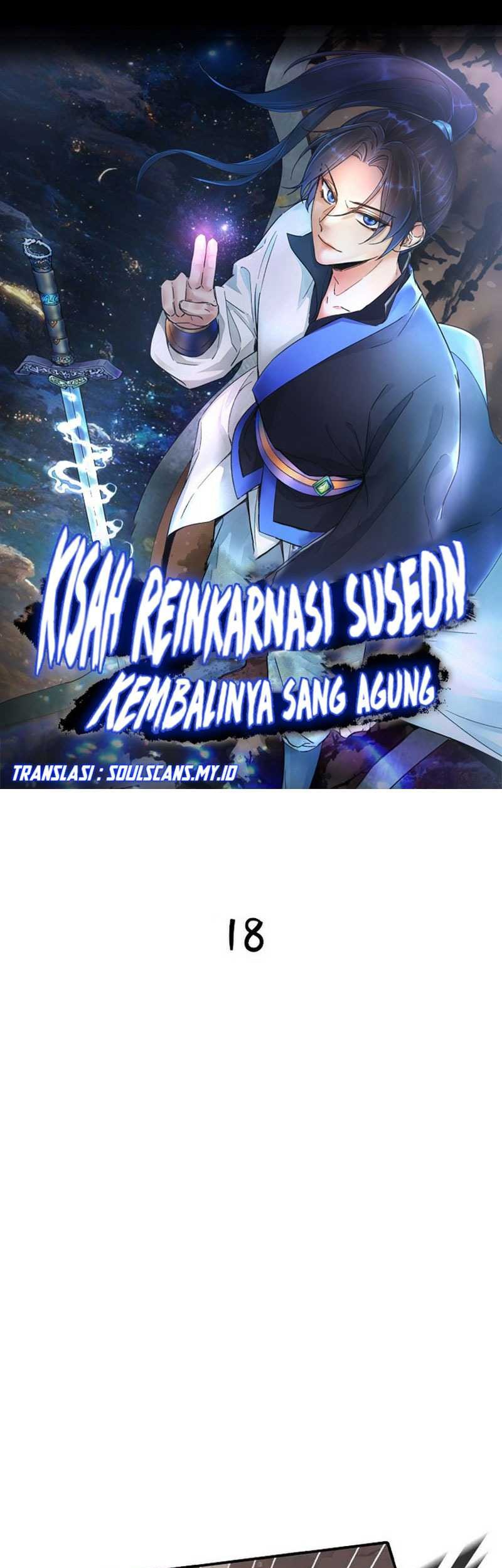 Baca Manhua Suseon Reincarnation Book Return Of The Supreme Chapter 18 Gambar 2