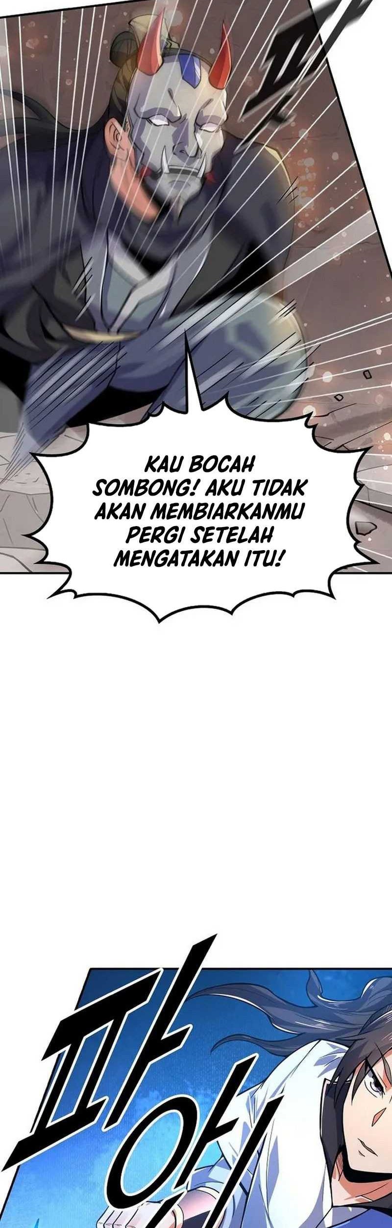Suseon Reincarnation Book Return Of The Supreme Chapter 18 Gambar 3