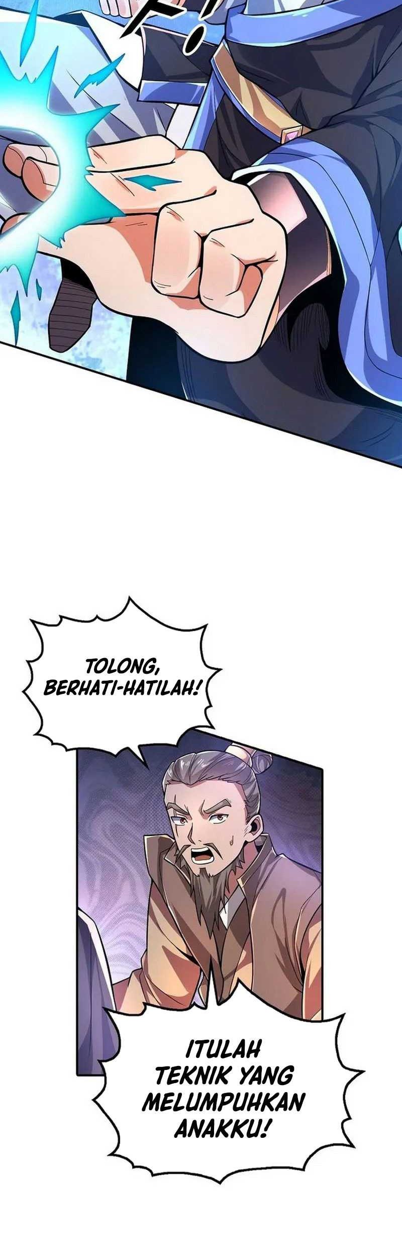 Suseon Reincarnation Book Return Of The Supreme Chapter 18 Gambar 4