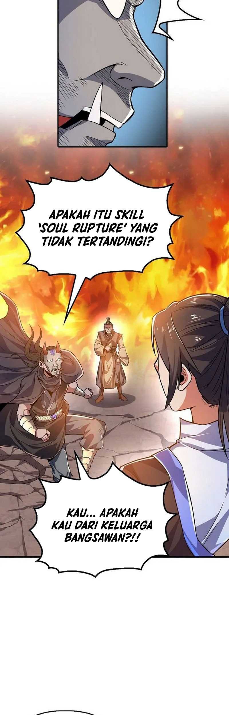 Suseon Reincarnation Book Return Of The Supreme Chapter 18 Gambar 6
