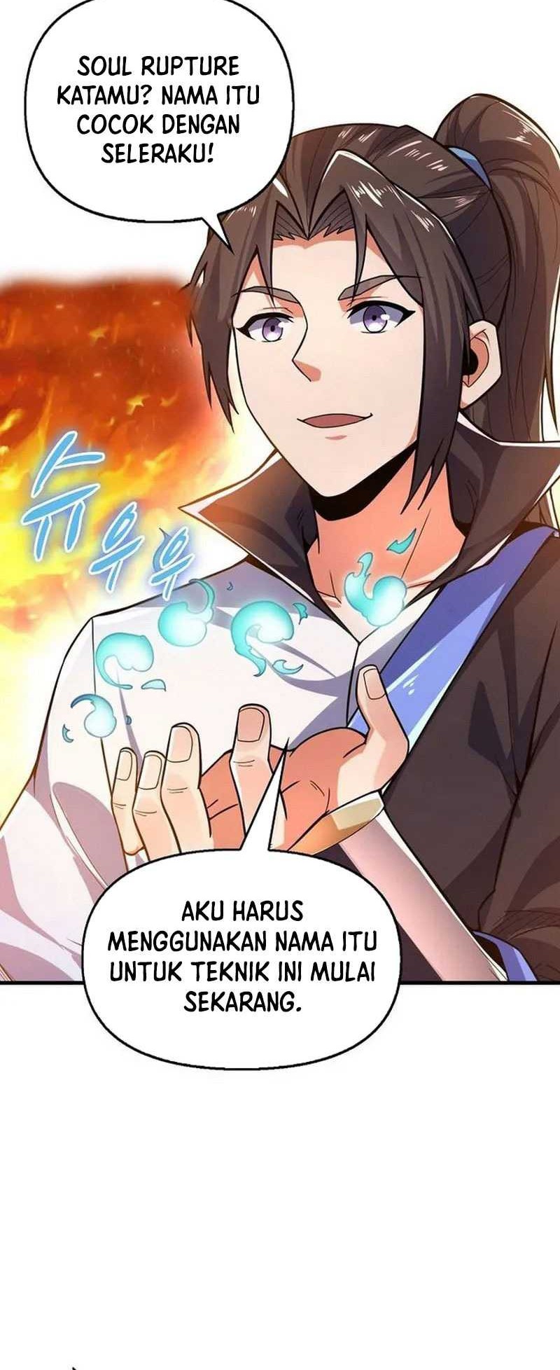 Suseon Reincarnation Book Return Of The Supreme Chapter 18 Gambar 7