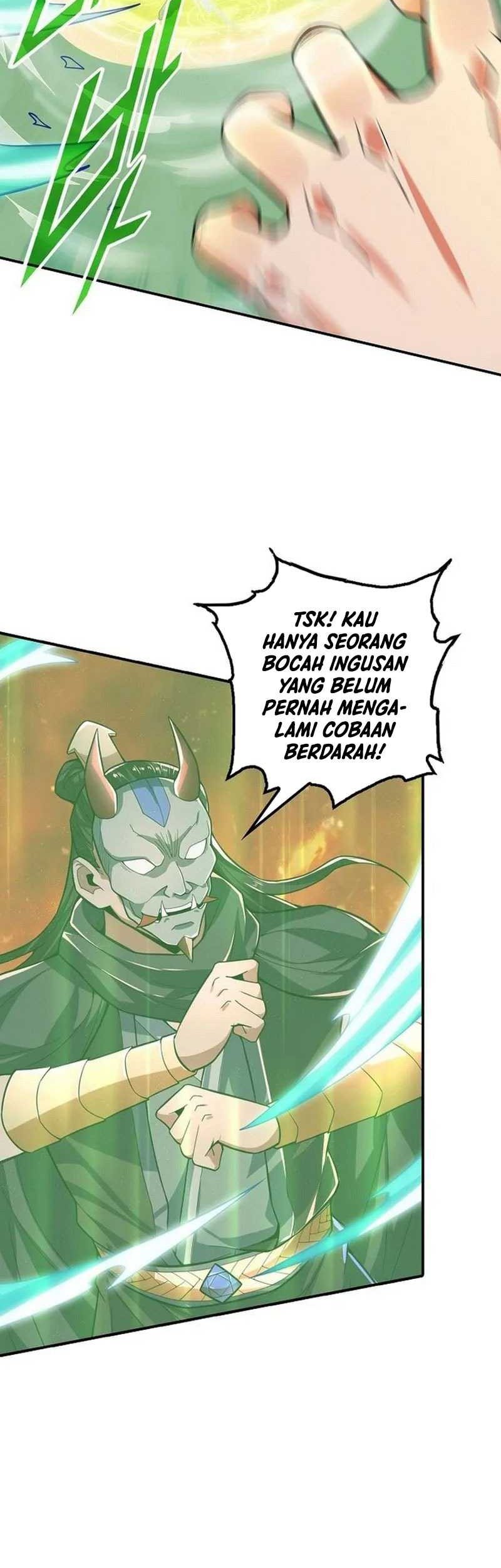 Suseon Reincarnation Book Return Of The Supreme Chapter 18 Gambar 10