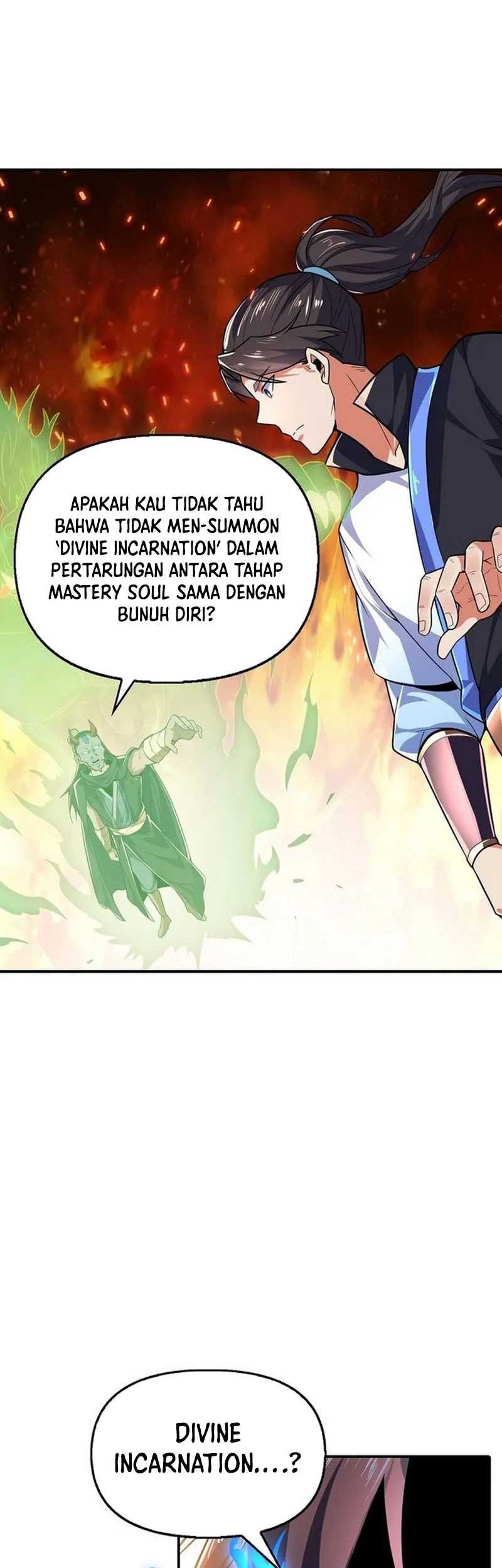 Suseon Reincarnation Book Return Of The Supreme Chapter 18 Gambar 11