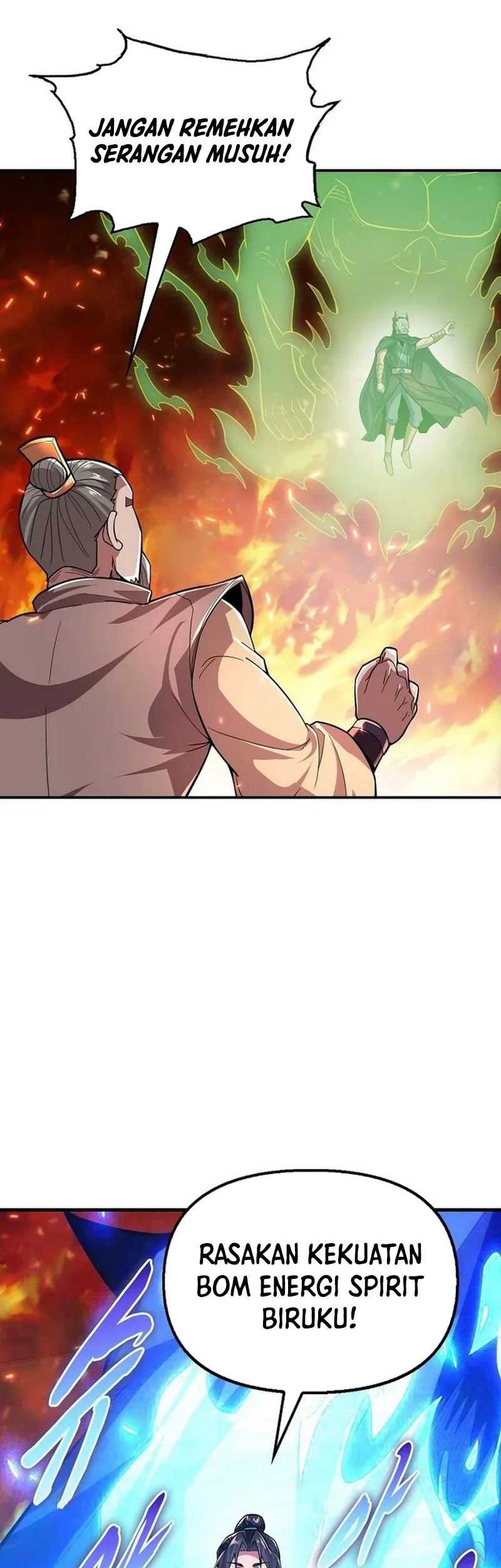 Suseon Reincarnation Book Return Of The Supreme Chapter 18 Gambar 14