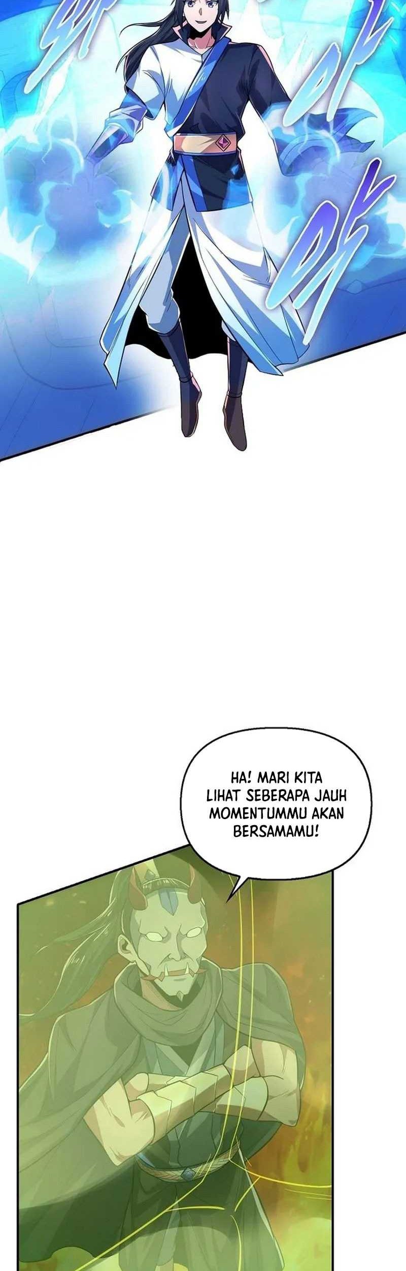Suseon Reincarnation Book Return Of The Supreme Chapter 18 Gambar 15