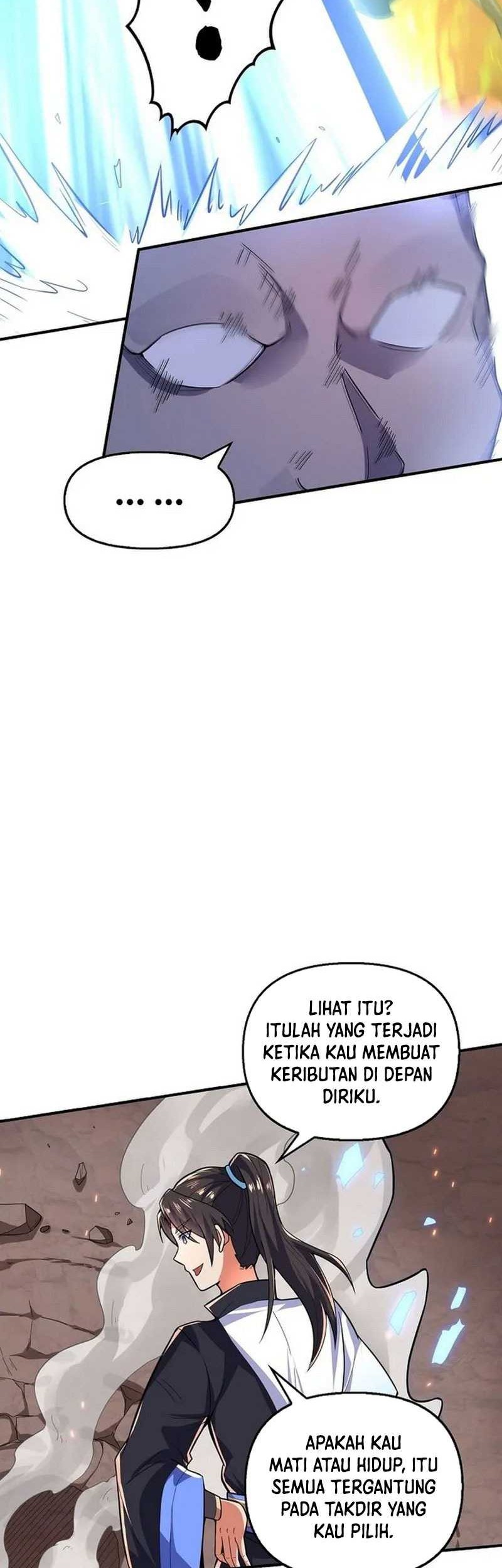 Suseon Reincarnation Book Return Of The Supreme Chapter 18 Gambar 17