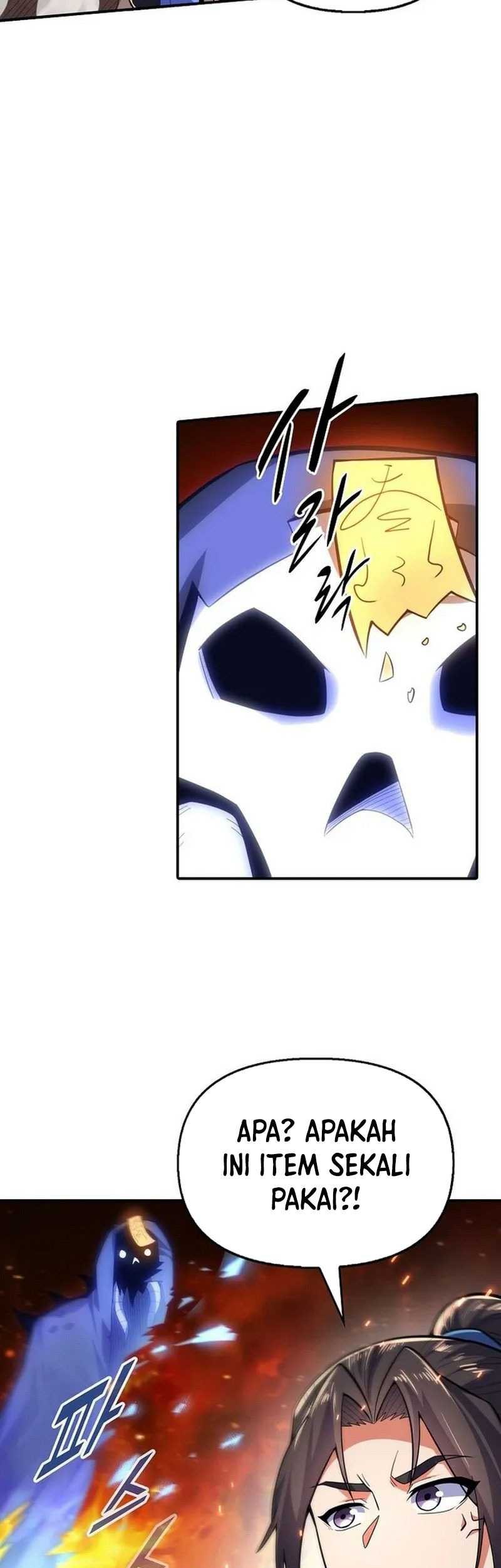 Suseon Reincarnation Book Return Of The Supreme Chapter 18 Gambar 18