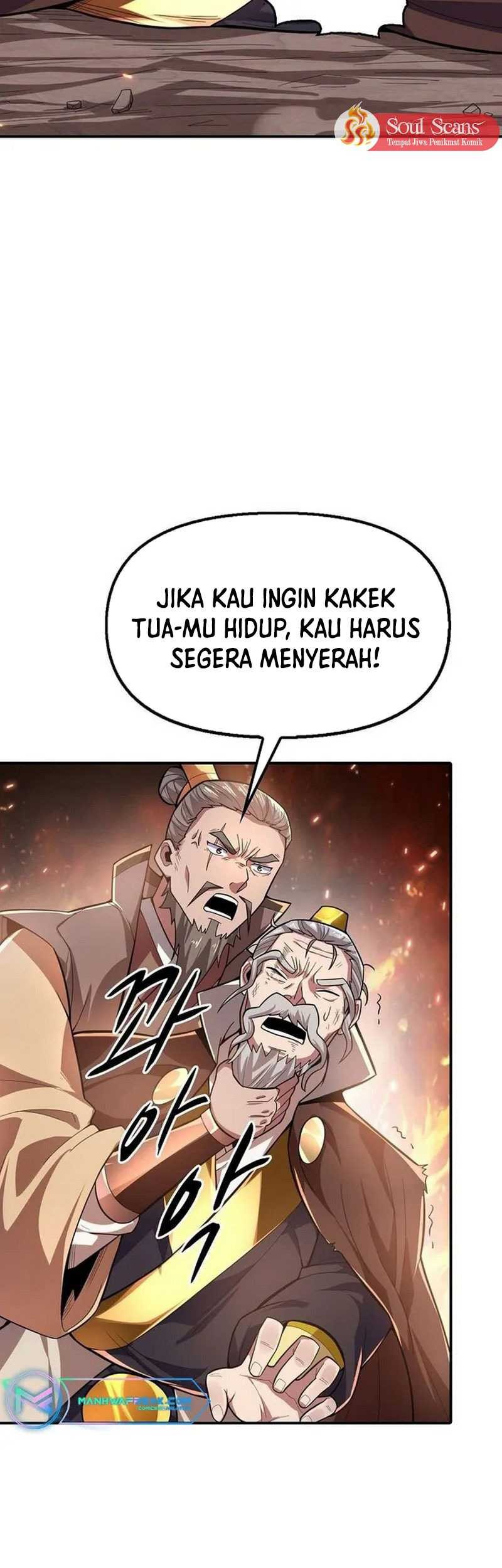 Suseon Reincarnation Book Return Of The Supreme Chapter 18 Gambar 20