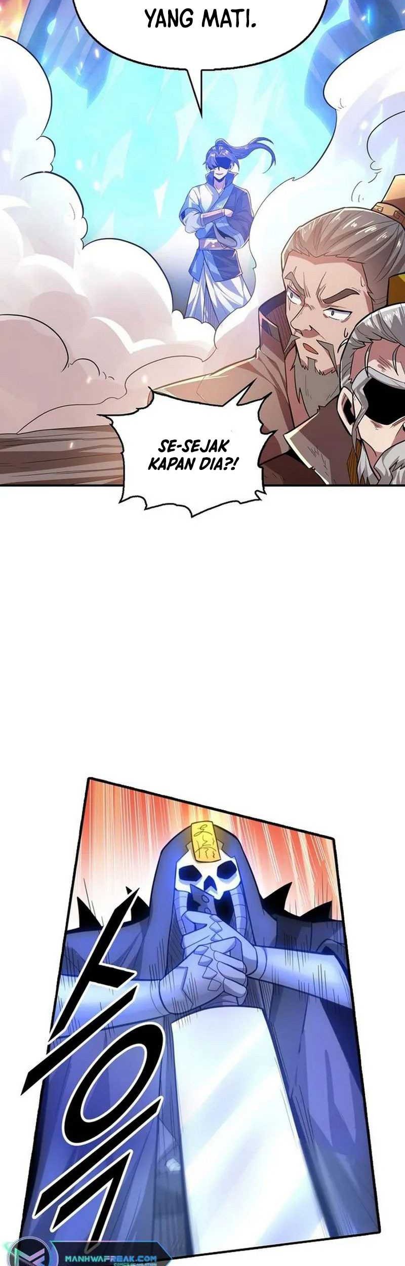 Suseon Reincarnation Book Return Of The Supreme Chapter 18 Gambar 22
