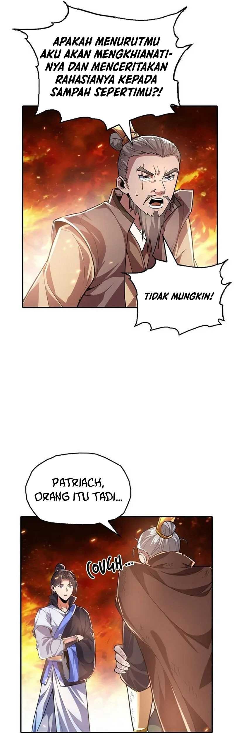 Suseon Reincarnation Book Return Of The Supreme Chapter 18 Gambar 26