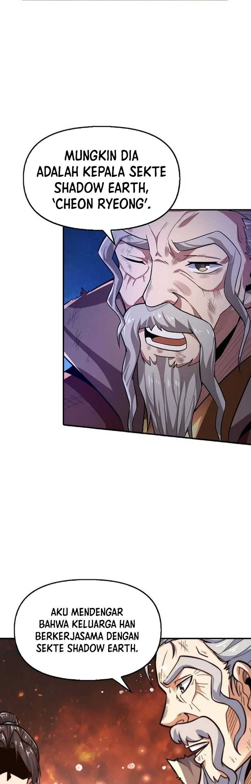 Suseon Reincarnation Book Return Of The Supreme Chapter 18 Gambar 27