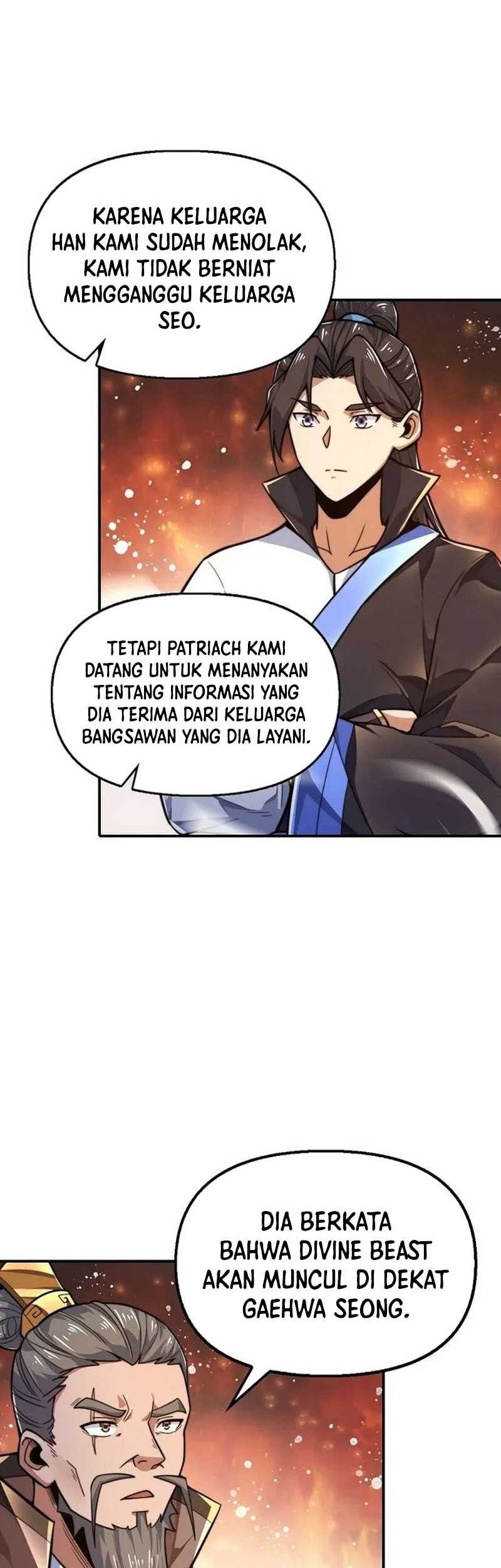 Suseon Reincarnation Book Return Of The Supreme Chapter 18 Gambar 33
