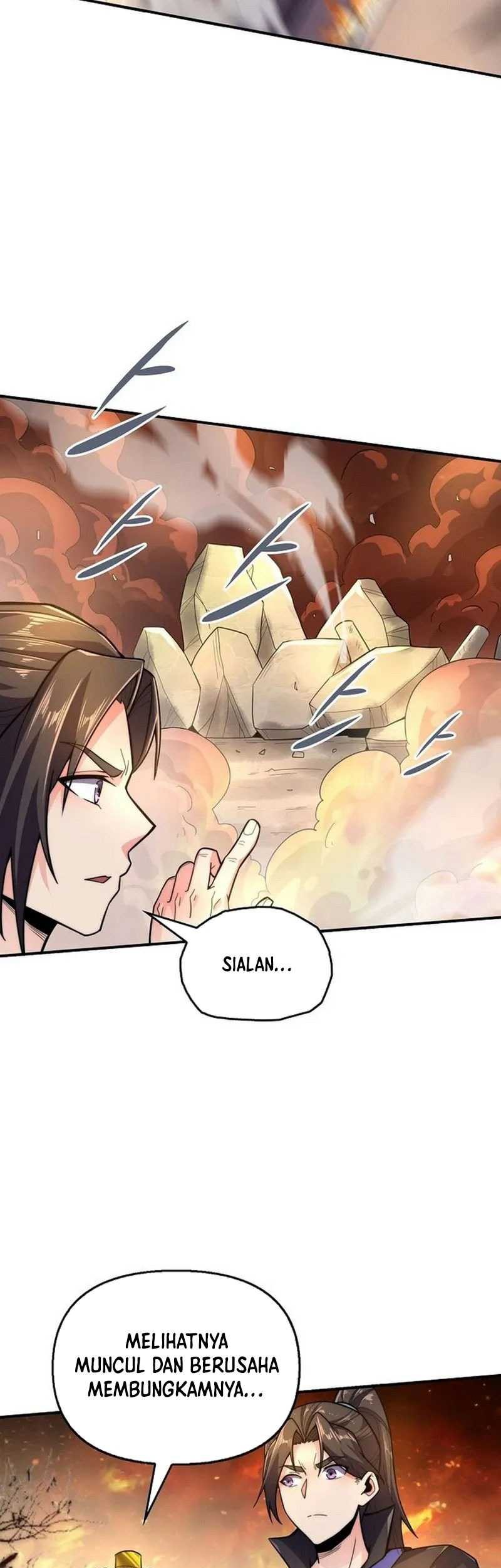 Suseon Reincarnation Book Return Of The Supreme Chapter 18 Gambar 38