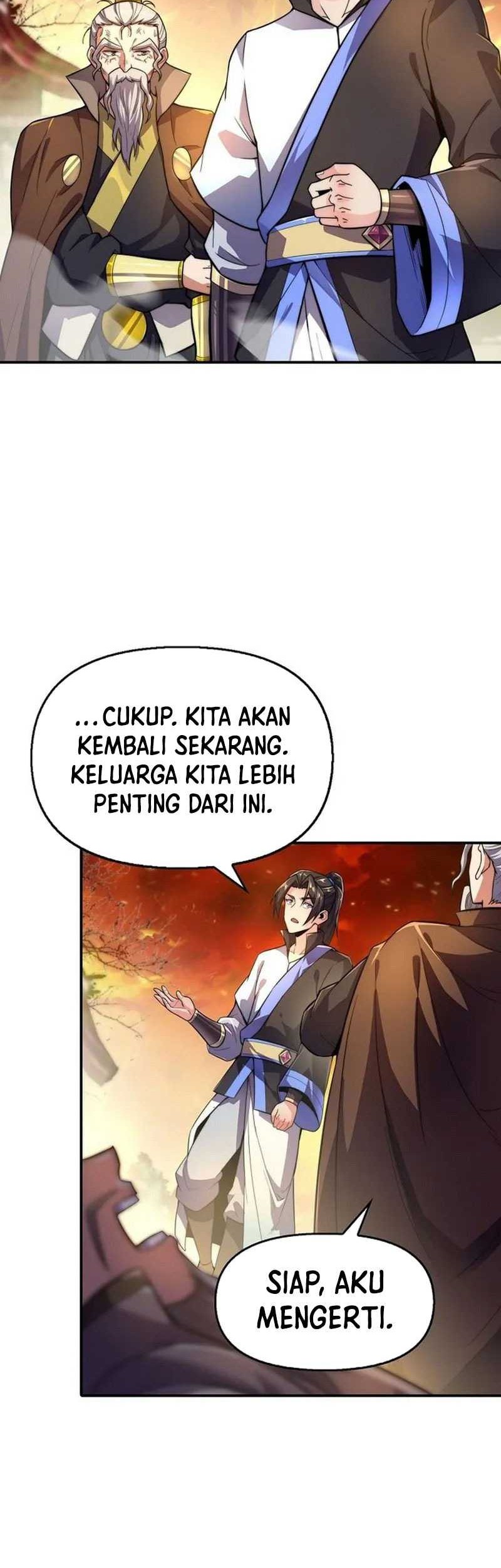 Suseon Reincarnation Book Return Of The Supreme Chapter 18 Gambar 39