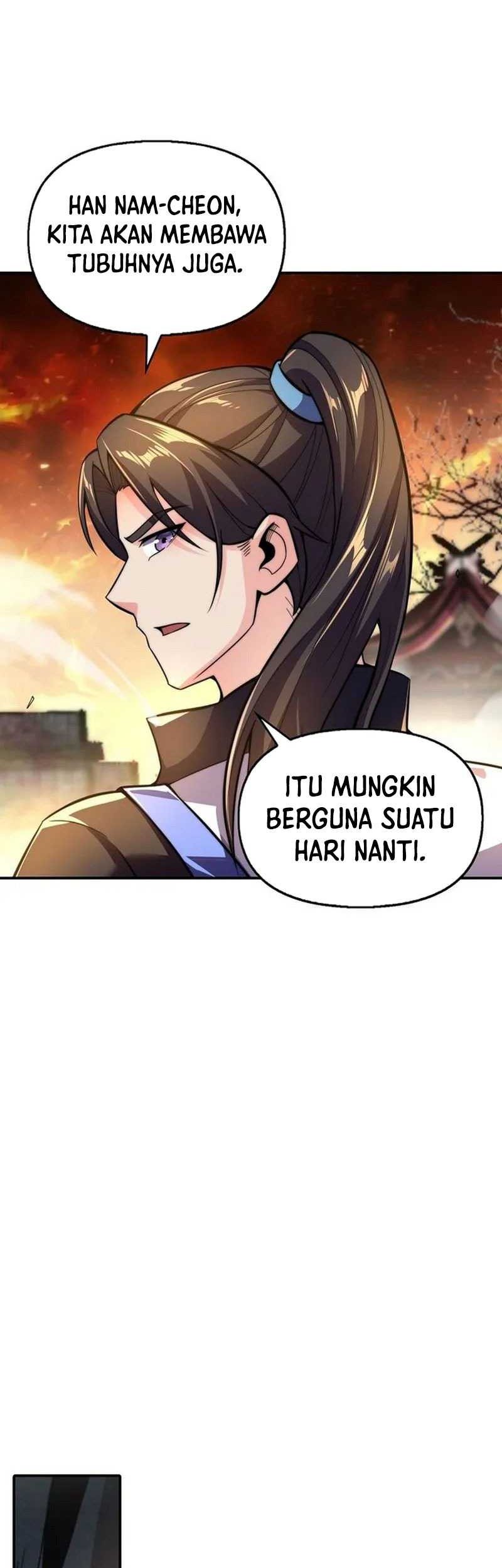 Suseon Reincarnation Book Return Of The Supreme Chapter 18 Gambar 40