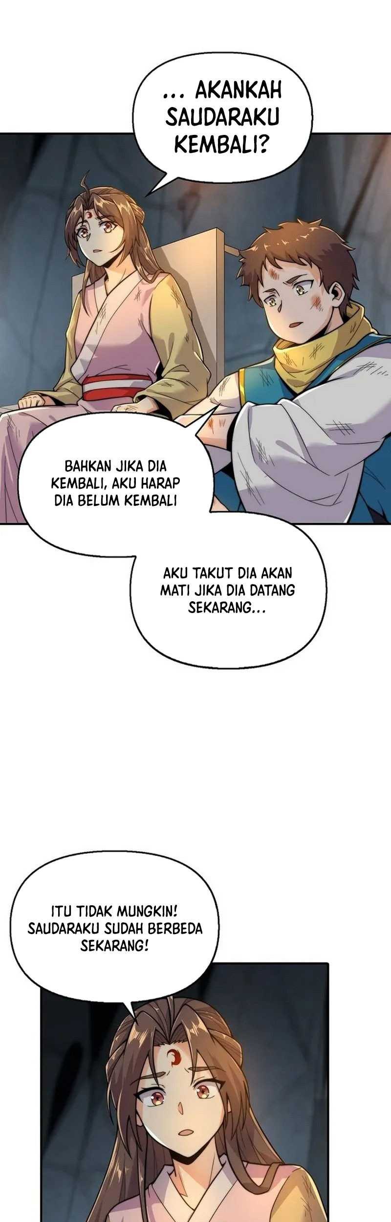 Suseon Reincarnation Book Return Of The Supreme Chapter 18 Gambar 42