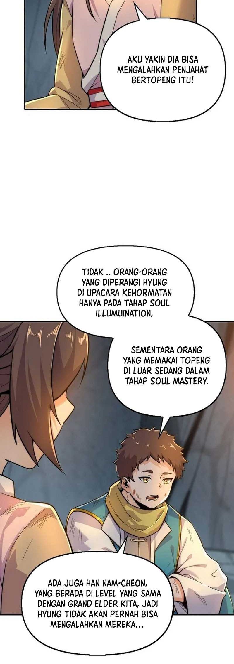 Suseon Reincarnation Book Return Of The Supreme Chapter 18 Gambar 43
