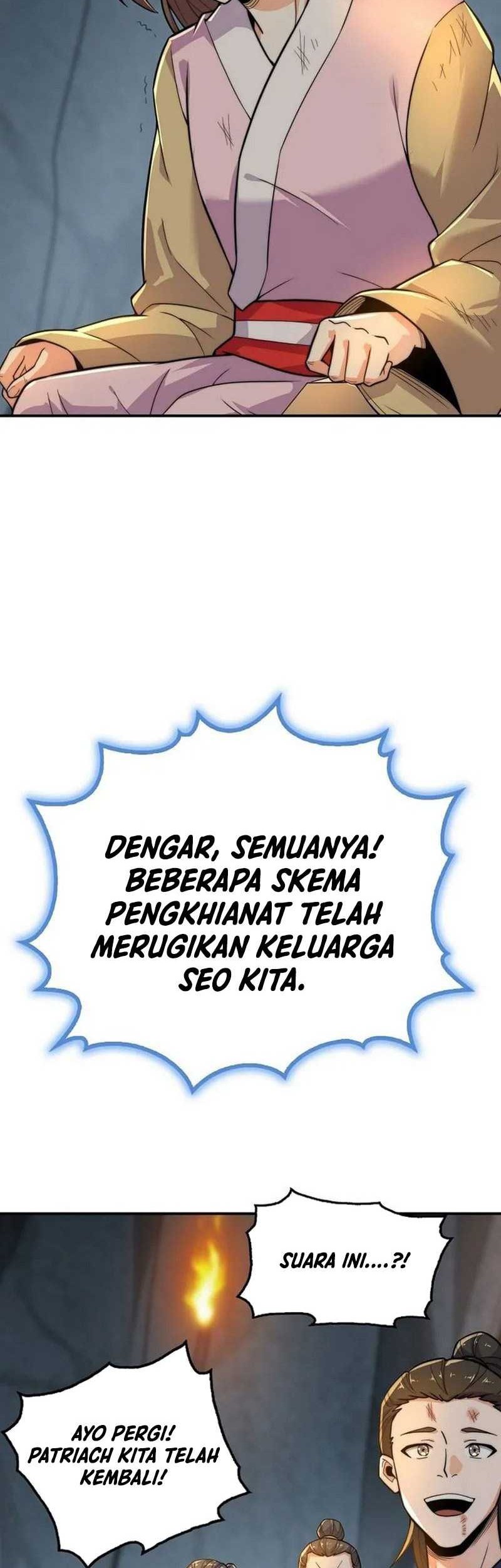 Suseon Reincarnation Book Return Of The Supreme Chapter 18 Gambar 45