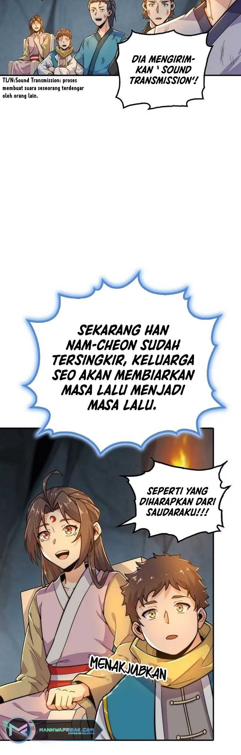 Suseon Reincarnation Book Return Of The Supreme Chapter 18 Gambar 46