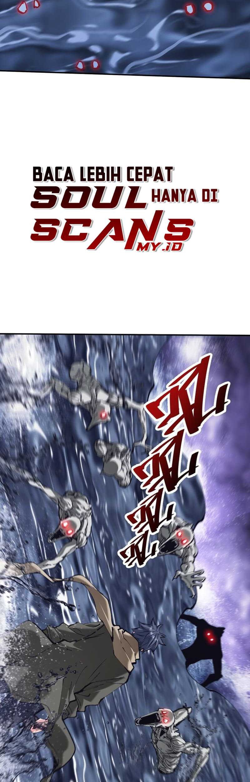 The Evolution Chapter 30 Gambar 3