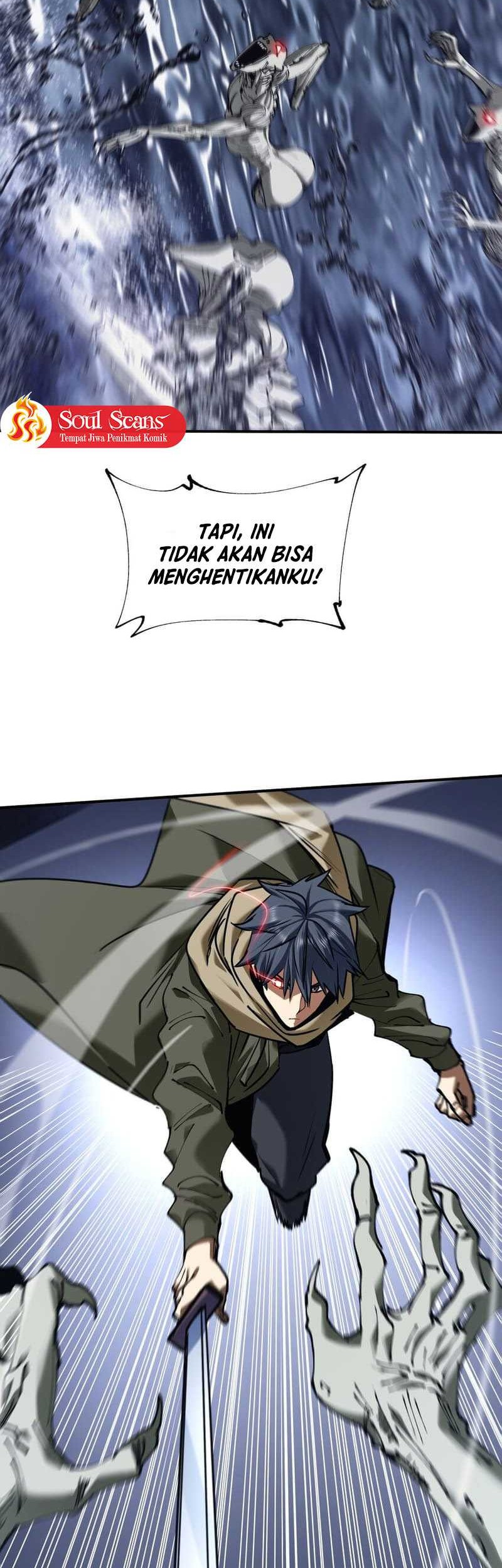 The Evolution Chapter 30 Gambar 4