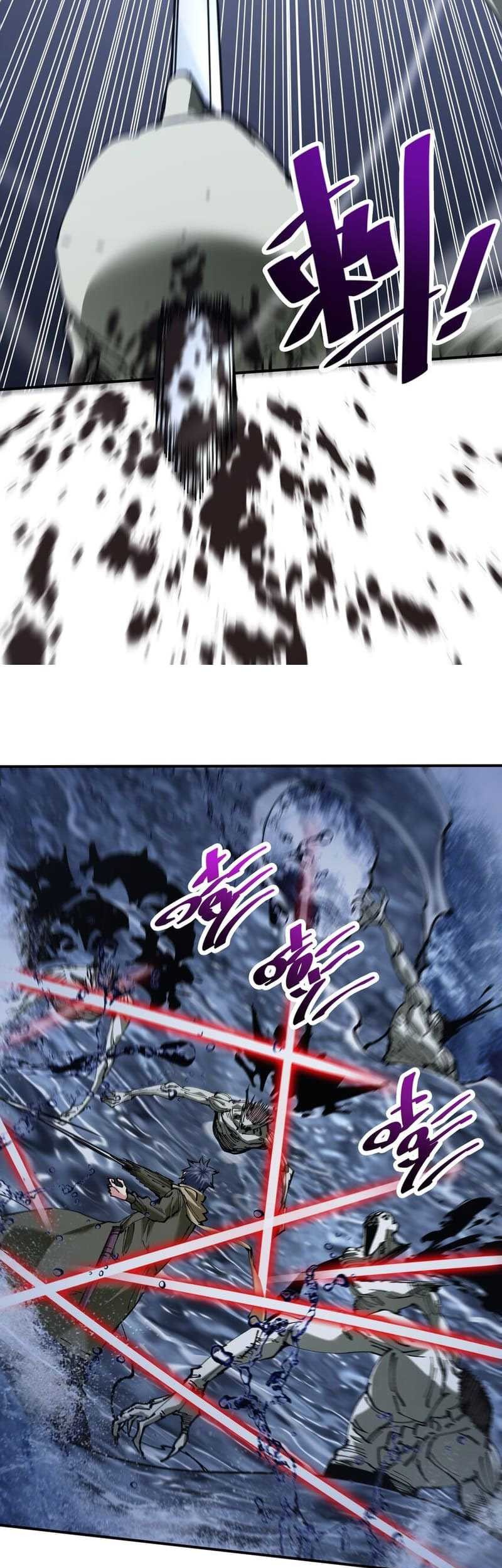 The Evolution Chapter 30 Gambar 5