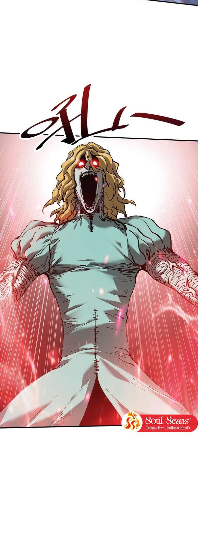 The Evolution Chapter 30 Gambar 6