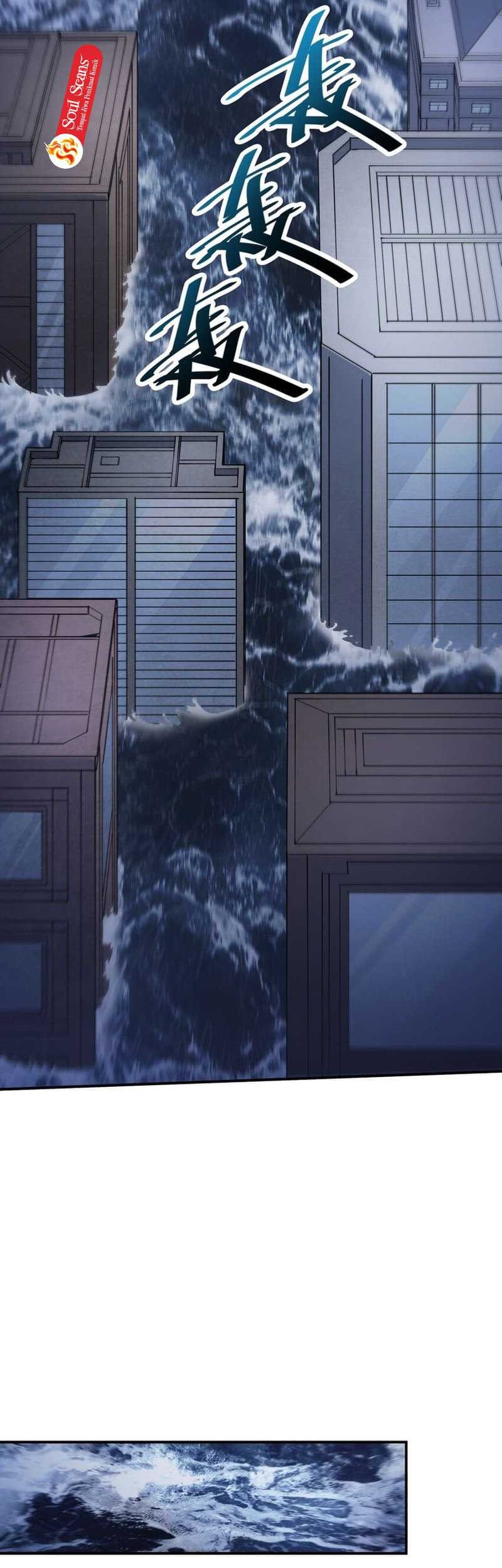 The Evolution Chapter 30 Gambar 8