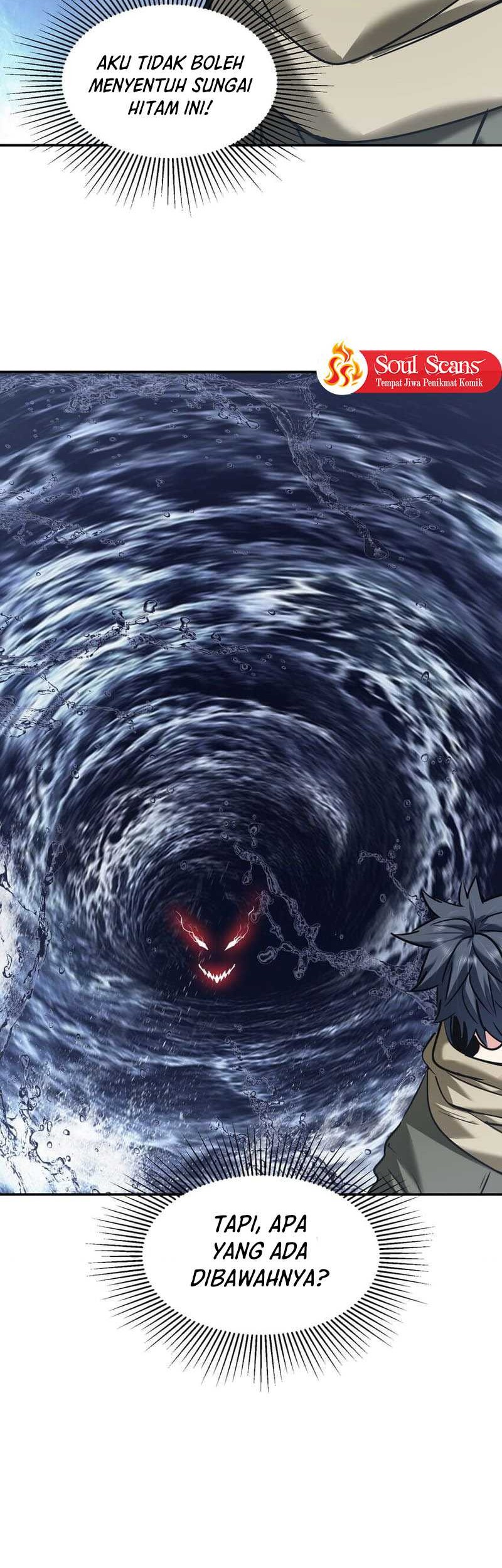 The Evolution Chapter 30 Gambar 14