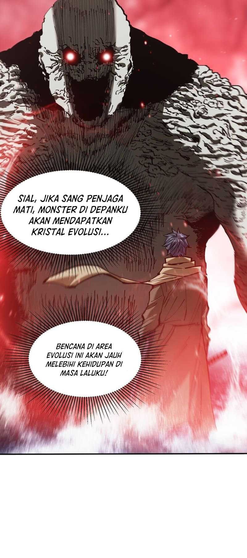 The Evolution Chapter 30 Gambar 17