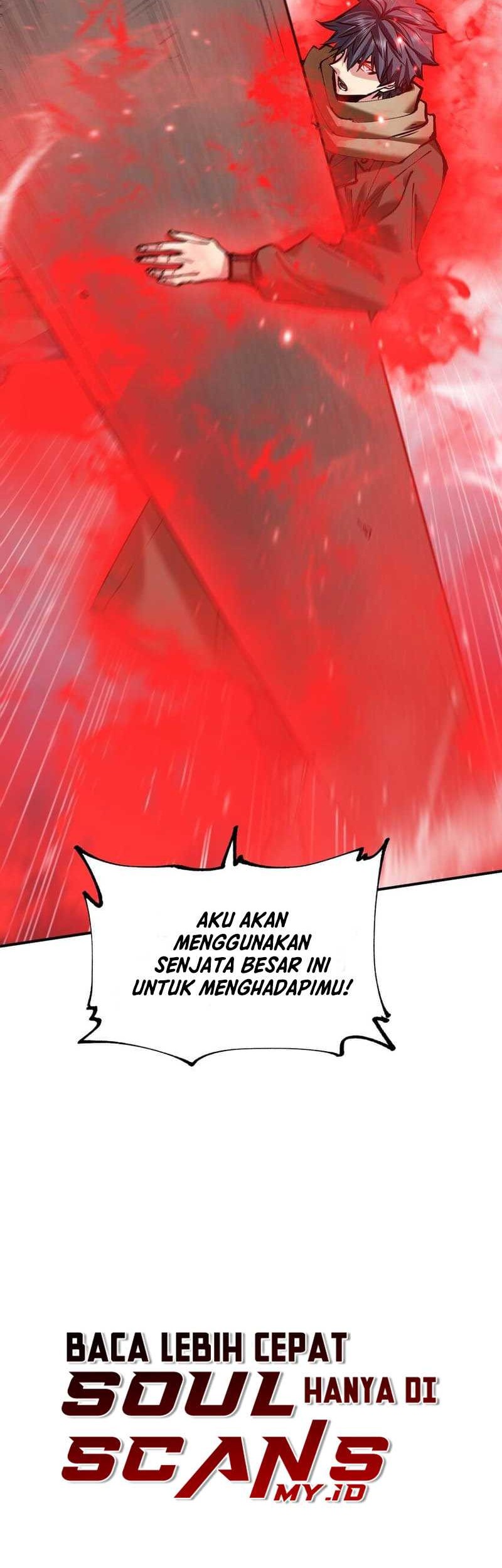 The Evolution Chapter 30 Gambar 21