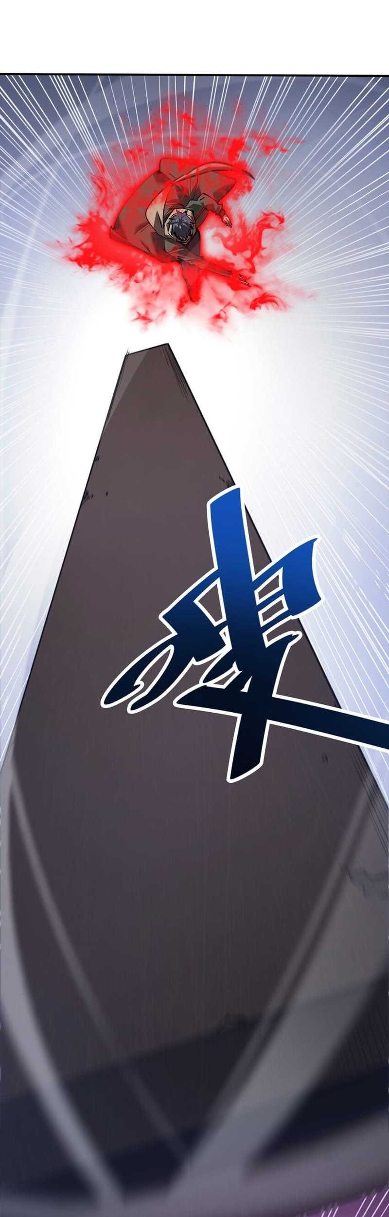 The Evolution Chapter 30 Gambar 22