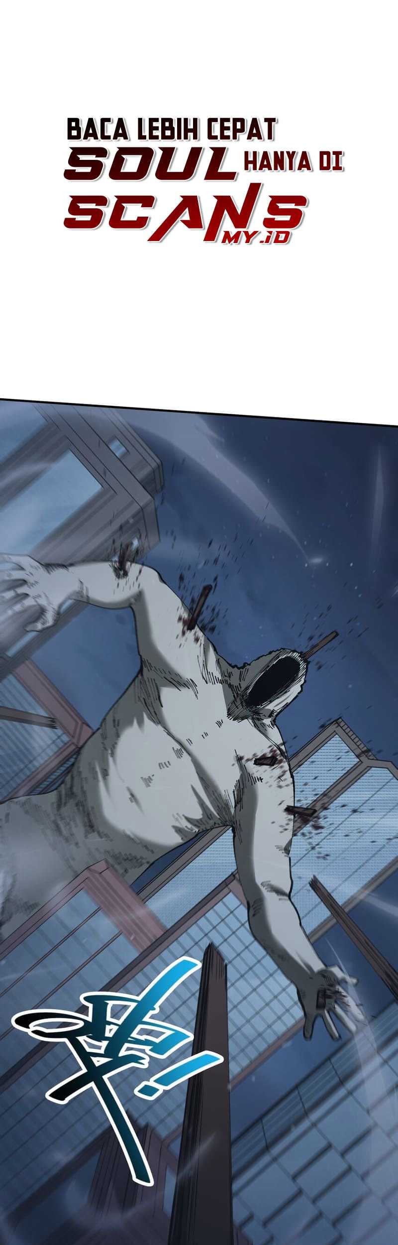 The Evolution Chapter 30 Gambar 24