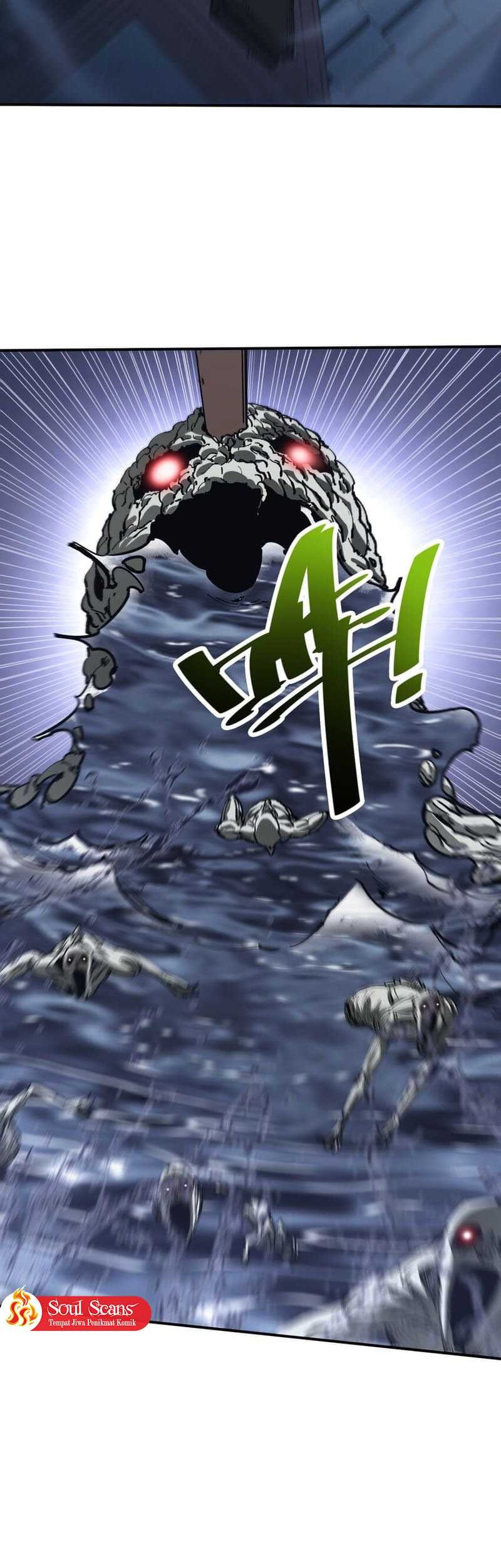 The Evolution Chapter 30 Gambar 25