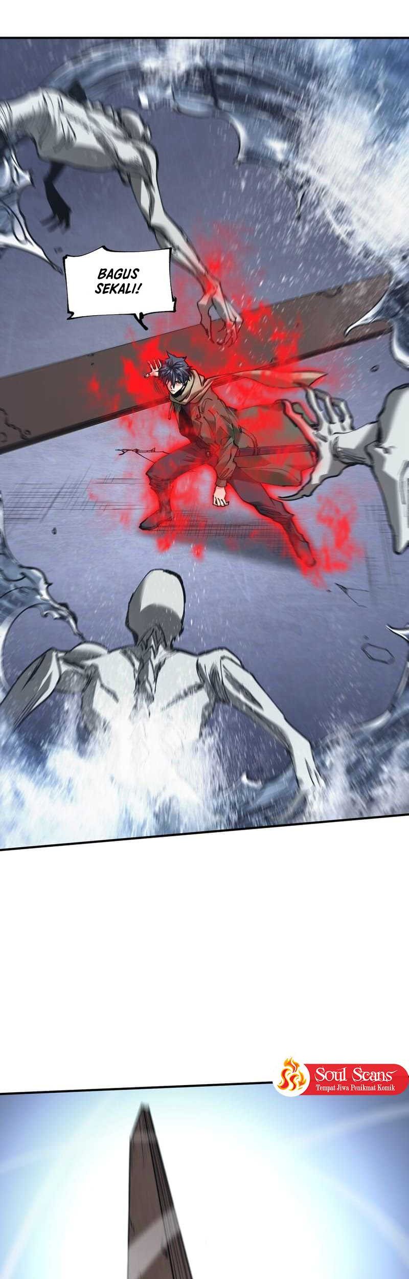 The Evolution Chapter 30 Gambar 26
