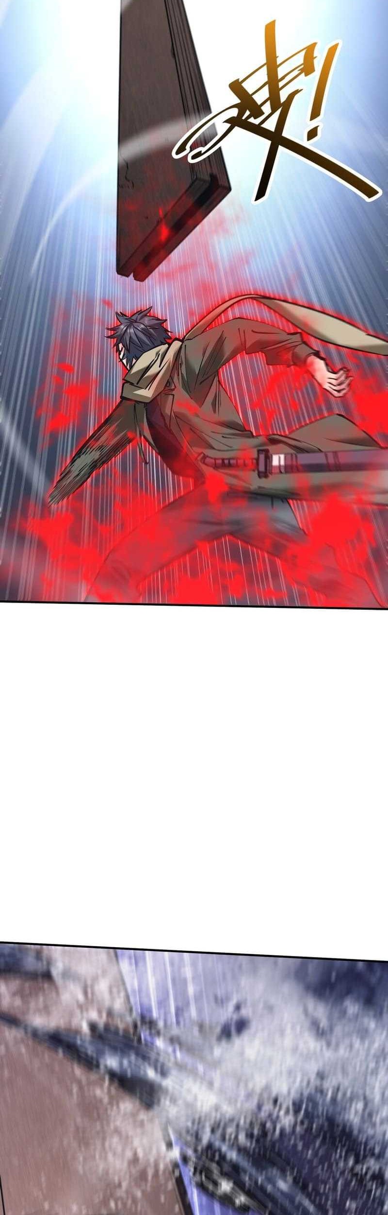 The Evolution Chapter 30 Gambar 27
