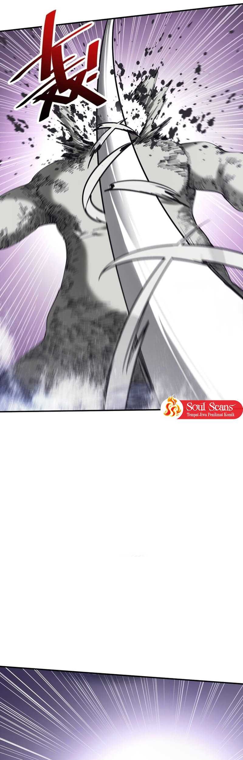 The Evolution Chapter 30 Gambar 30